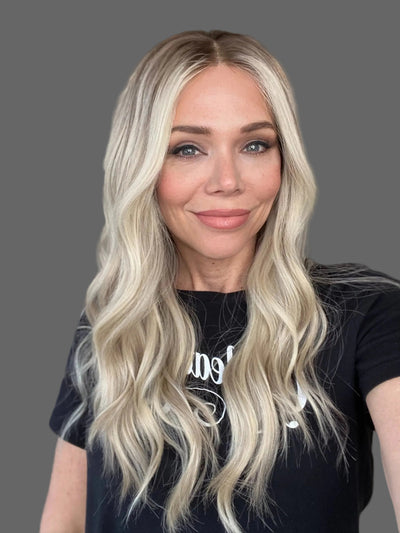 # G-8443 GARDEAUX DELUXE HAND TIED MONO TOP W/ LACE FRONT WIG