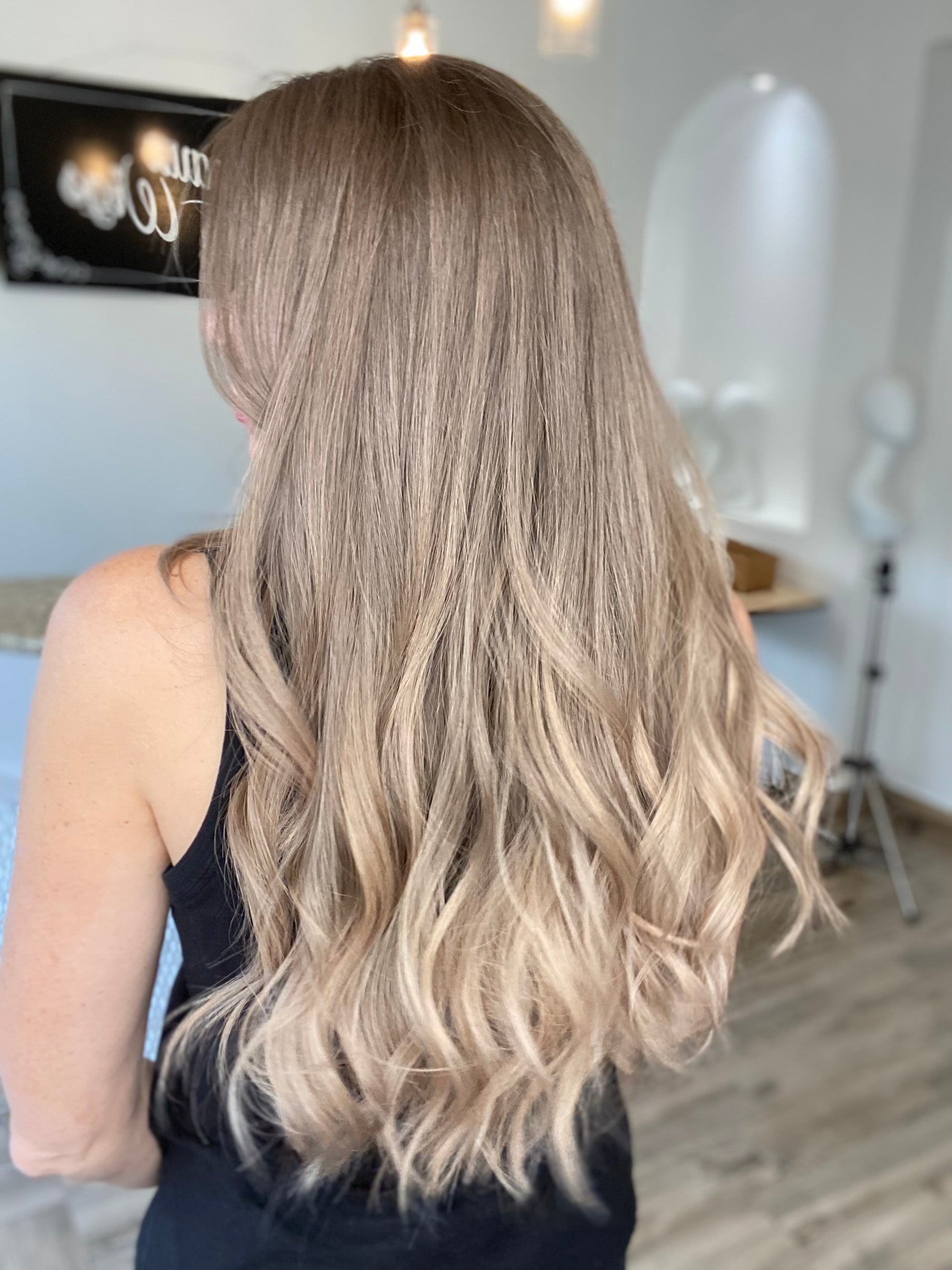 STOCK # BL-637.17 GARDEAUX DELUXE DOUBLE LACE TOP WIG (MEDIUM CAP) FINAL SALE