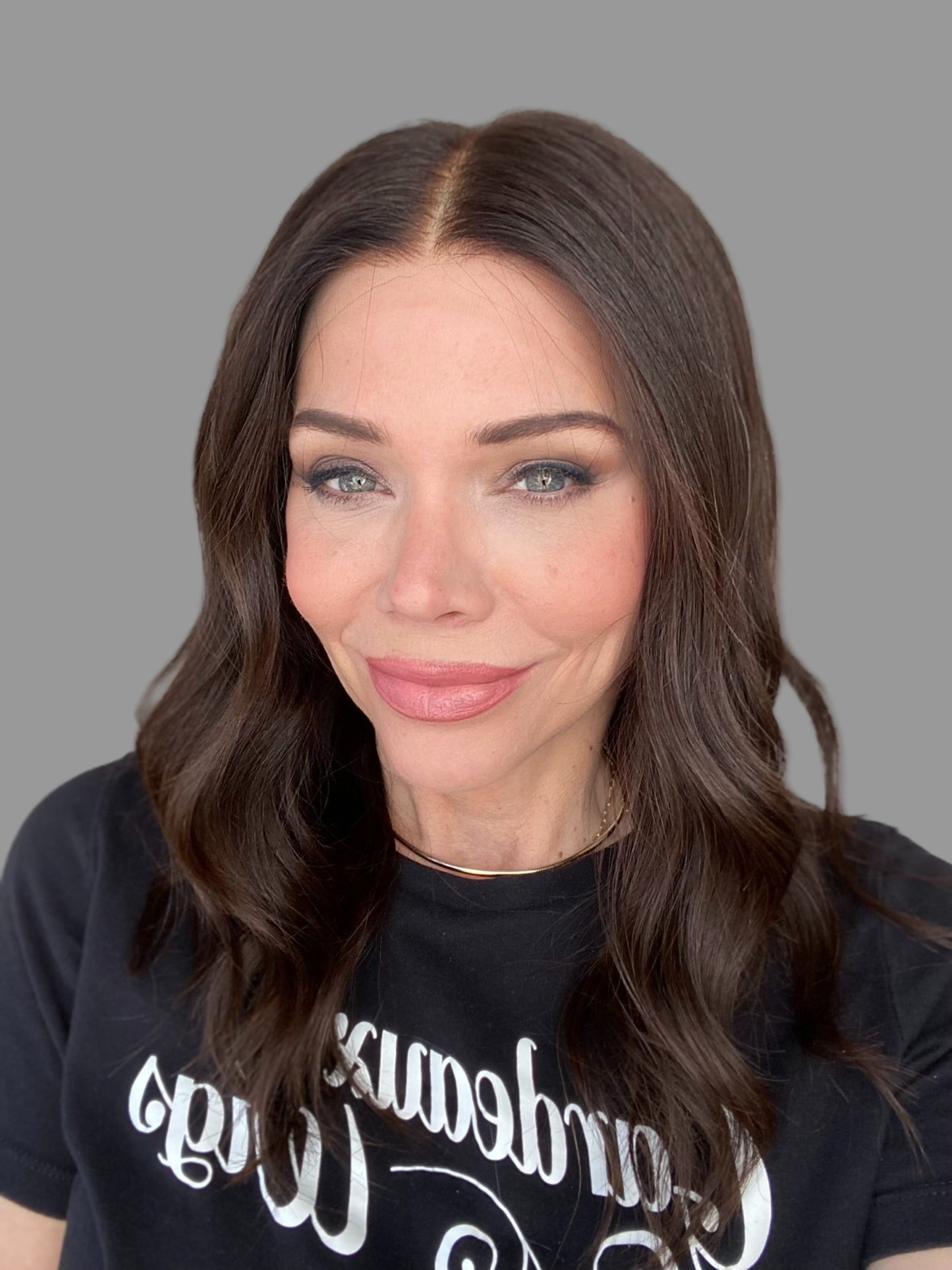 HUMAN HAIR LACE TOP WIG-CASCADE COLLECTION STOCK # GW516.12