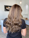 STOCK # BL611.16 GARDEAUX DELUXE DOUBLE LACE TOP WIG (SMALL CAP) *FINAL SALE