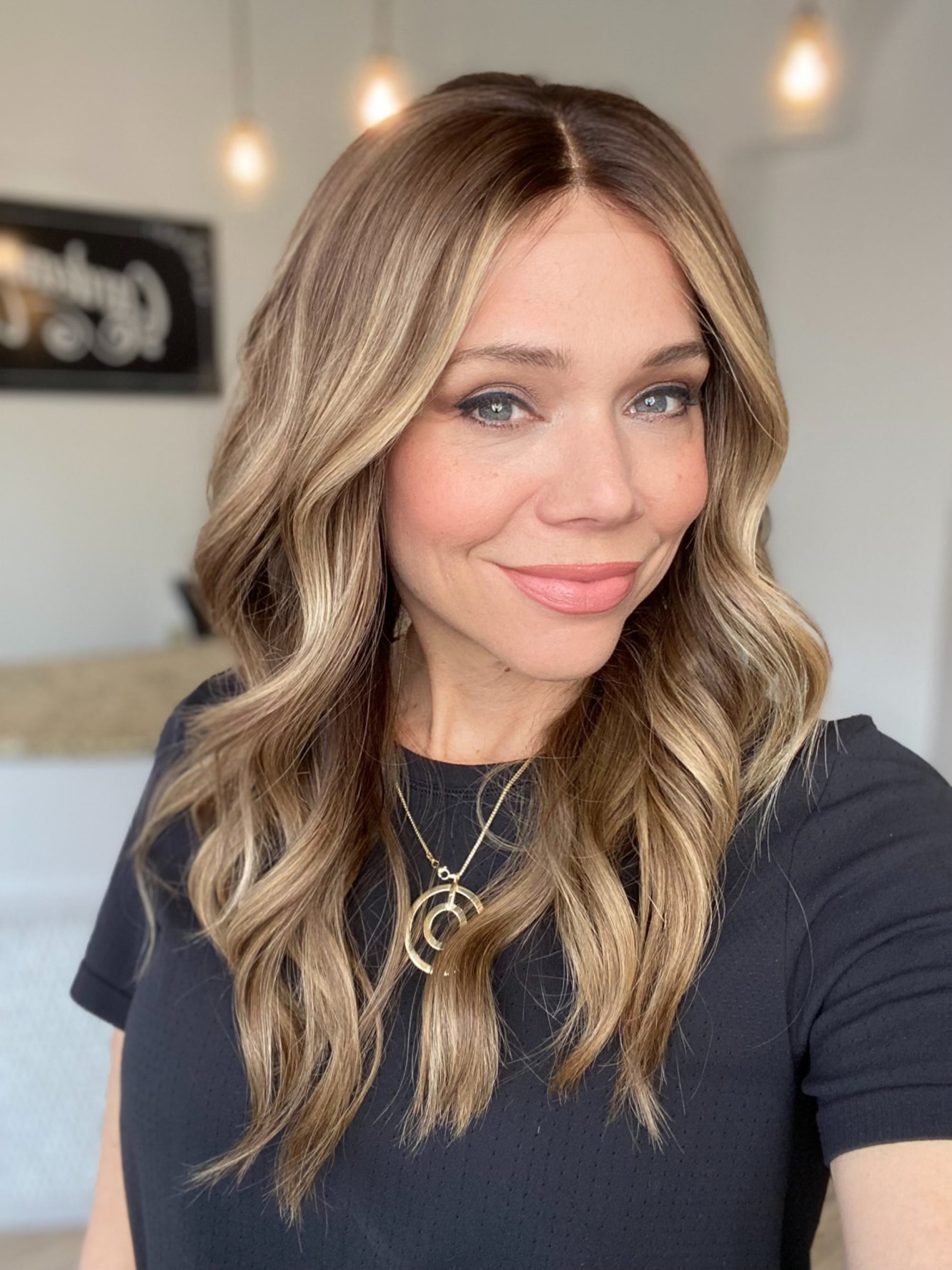 "ELIZABETH" GARDEAUX DELUXE HAND TIED MONO TOP WIG