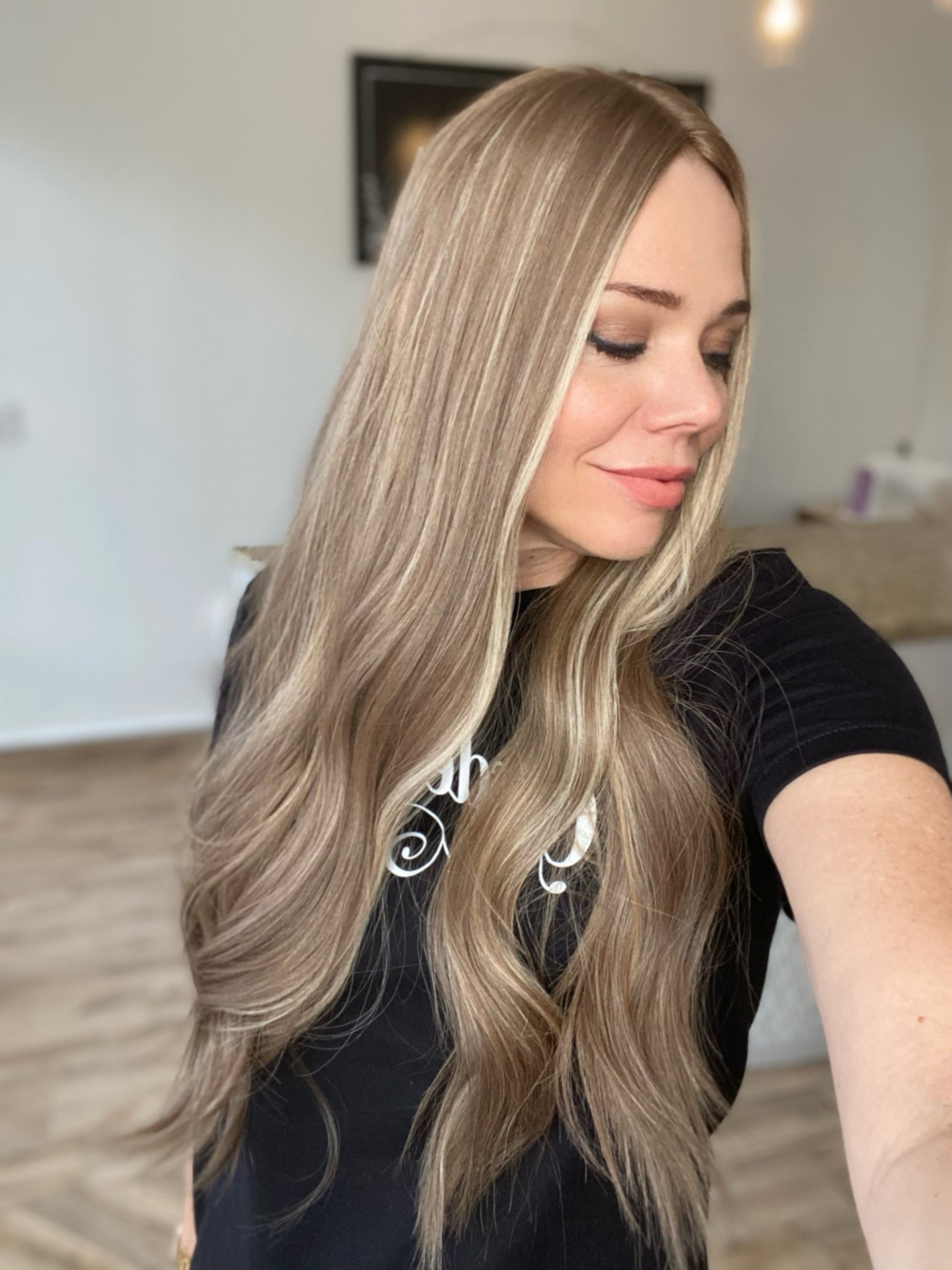 # 7640  GARDEAUX DELUXE 24" SILK TOP TOPPER