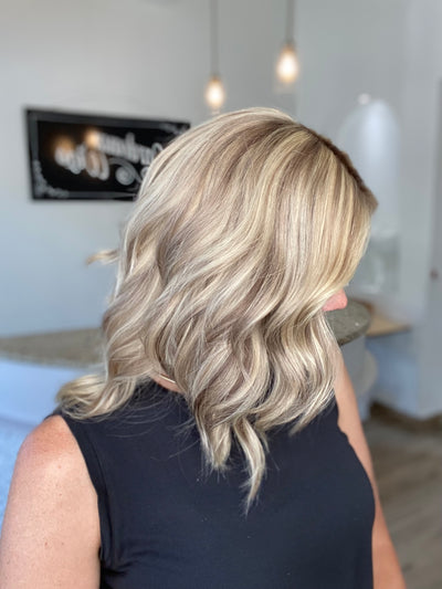 #G- 7909 GARDEAUX DELUXE MONO TOP WIG (SMALL CAP)