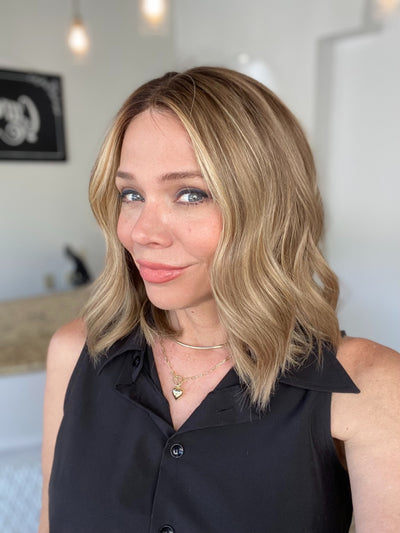 # 8365 GARDEAUX DELUXE HAND TIED MONO TOP WIG (SMALL CAP)
