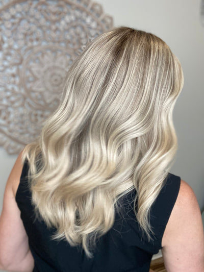 # 8549 GARDEAUX DELUXE MONO TOP WIG (SMALL CAP)