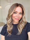 # 8442 GARDEAUX DELUXE HAND TIED DOUBLE MONO TOP WIG (SMALL CAP)