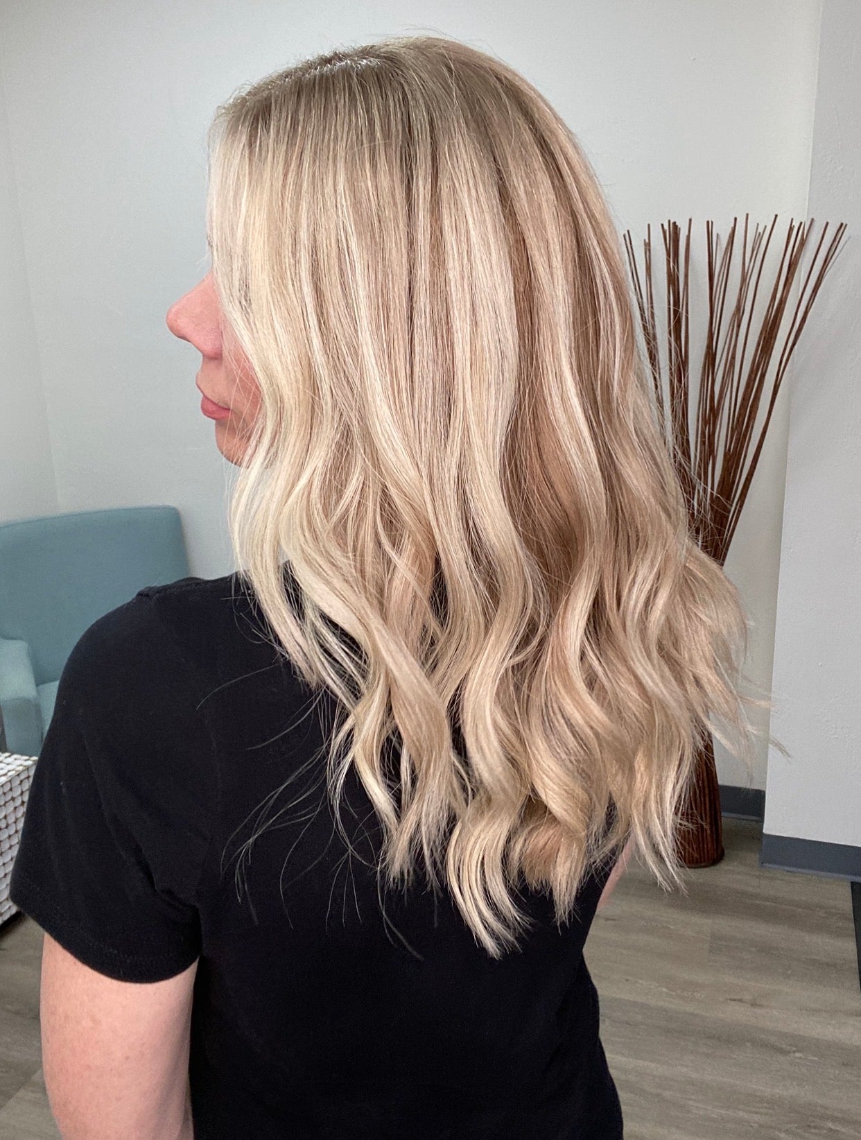 # 8687 GARDEAUX DELUXE HAND TIED DOUBLE LACE TOP WIG (SMALL CAP)