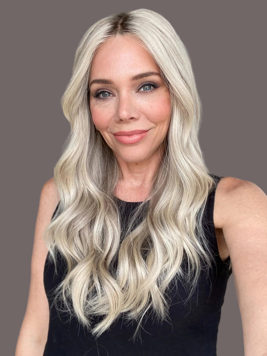 # G-8410 GARDEAUX DELUXE HAND TIED MONO TOP WIG (MEDIUM CAP)