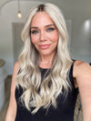 # 8410 GARDEAUX DELUXE HAND TIED MONO TOP WIG (MEDIUM CAP)
