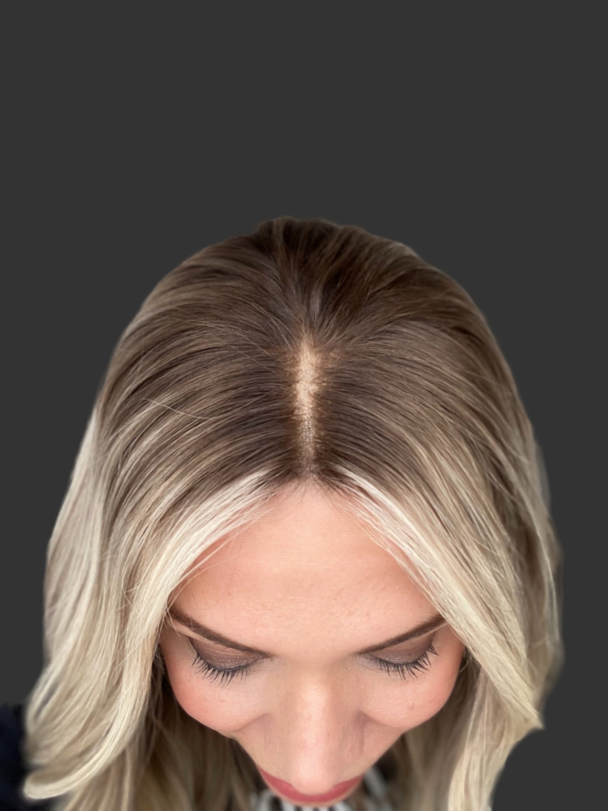 # 8587 GARDEAUX DELUXE MONO TOP WIG (SMALL CAP)