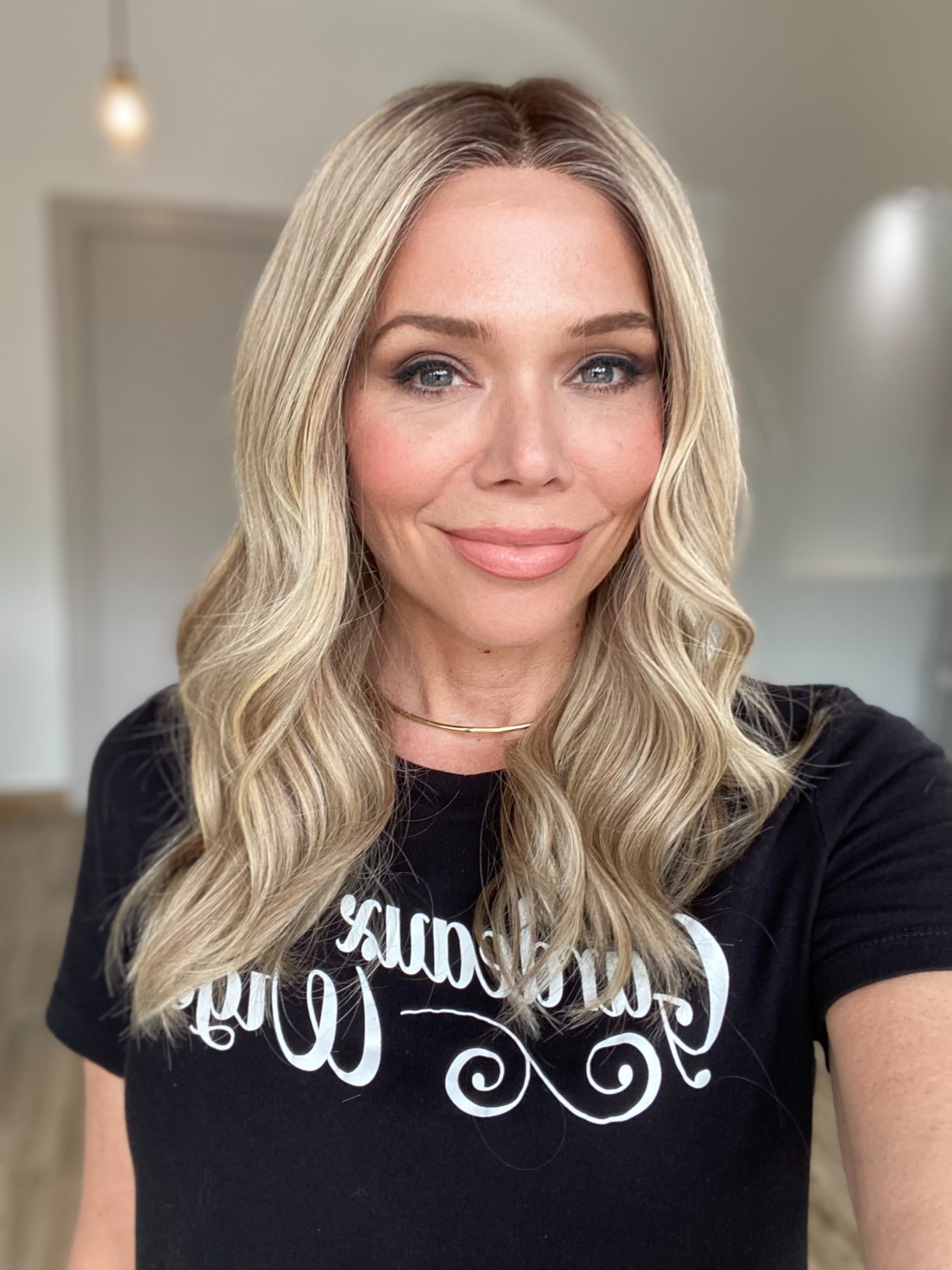 STOCK # JL2-325.12 GARDEAUX DELUXE HAND TIED SILICONE LINED WIG