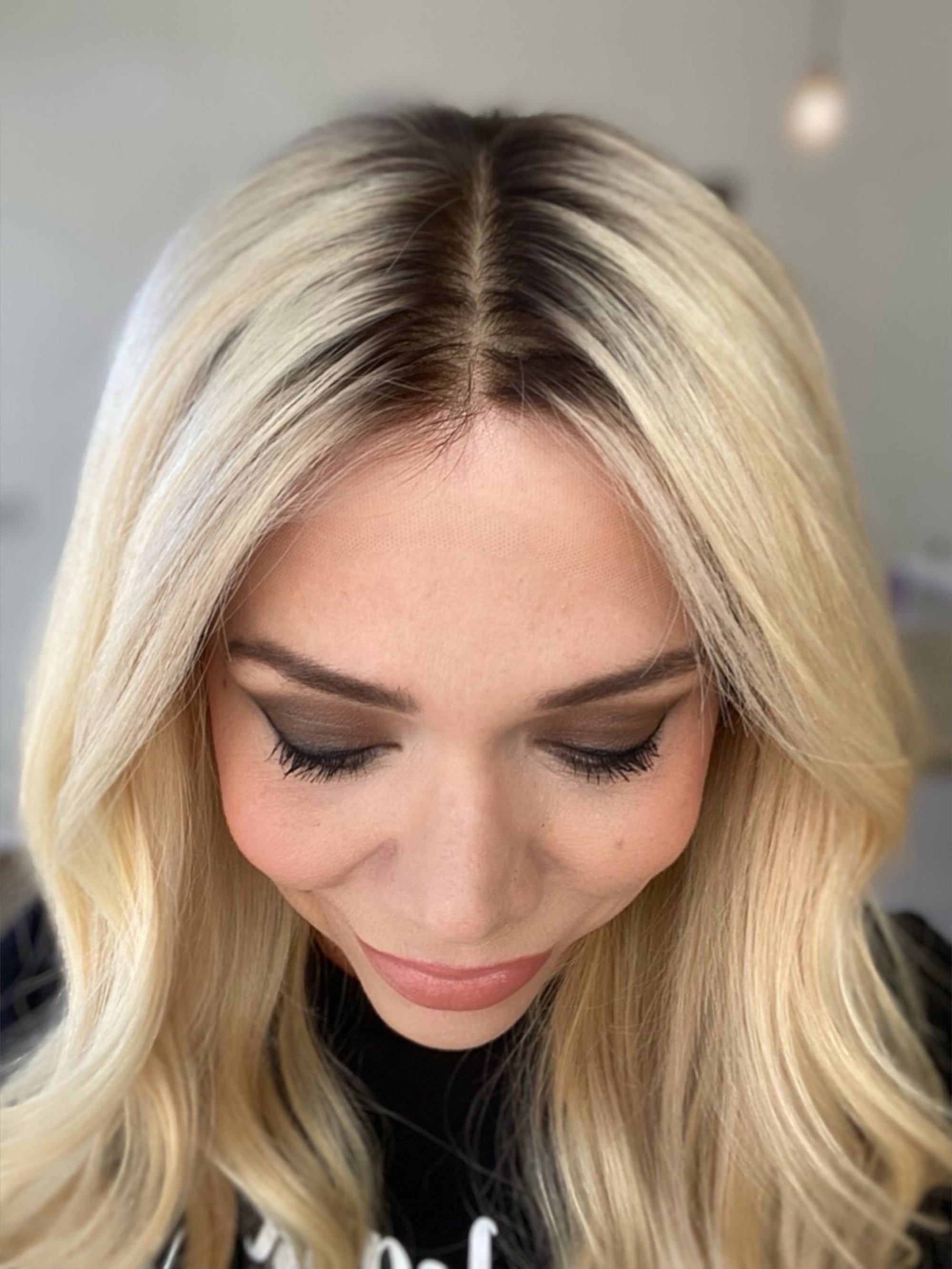 # 7732 GARDEAUX FULL LACE SILK TOP WIG (SMALL CAP)