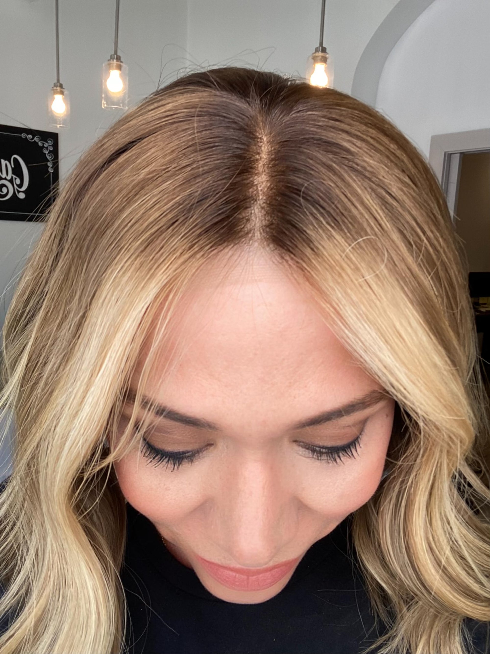 "KRISTEN" GARDEAUX DELUXE HAND TIED, SILICONE LINED GRIPPER WIG