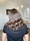 JS309 GARDEAUX DELUXE SILK TOP LACE FRONT WIG (MEDIUM CAP)