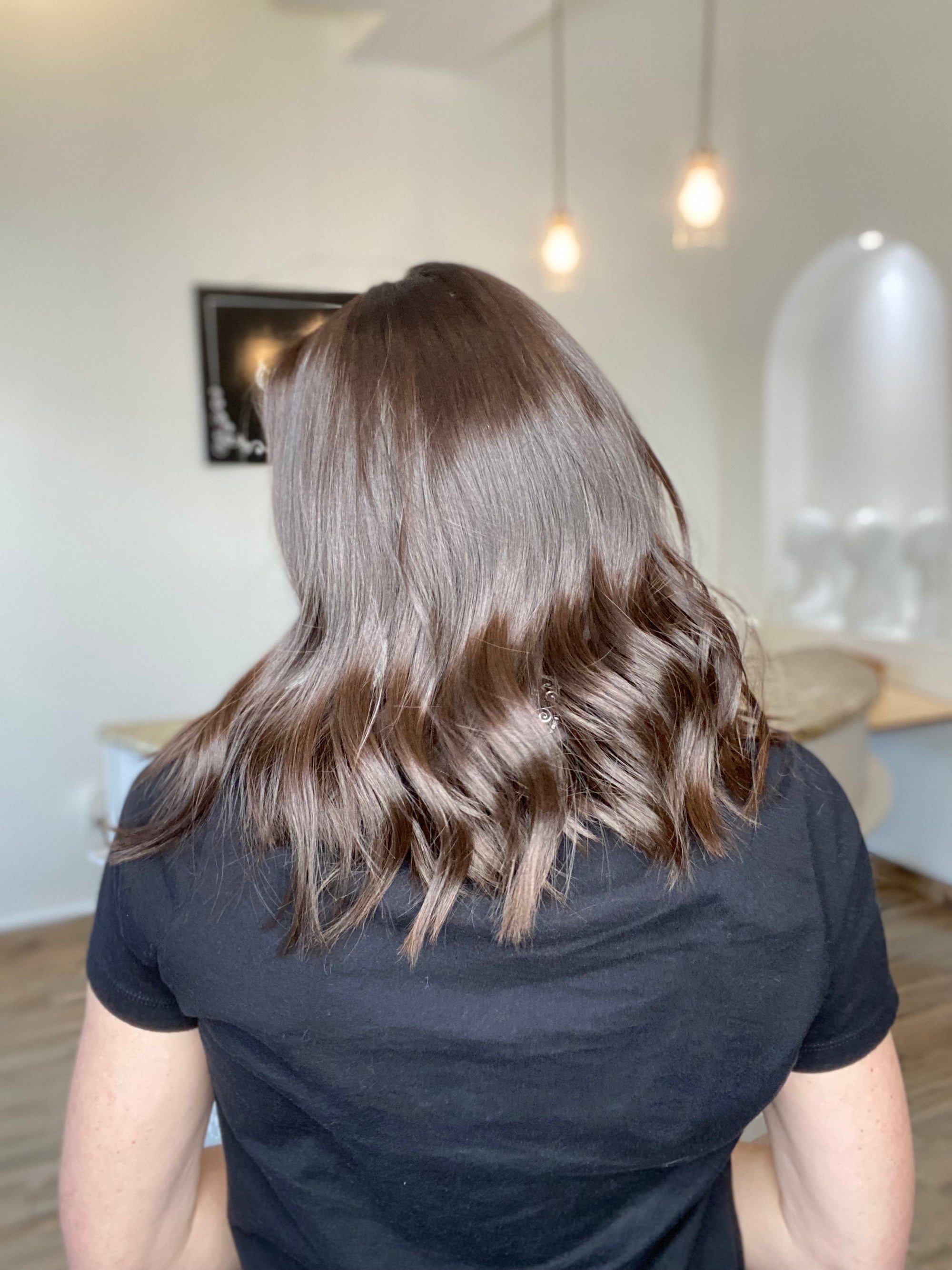 JS309 GARDEAUX DELUXE SILK TOP LACE FRONT WIG (MEDIUM CAP)