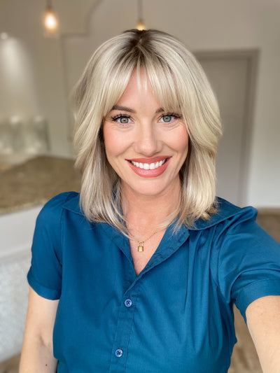 # 8292 GARDEAUX DELUXE DOUBLE MONO TOP WIG (SMALL CAP)