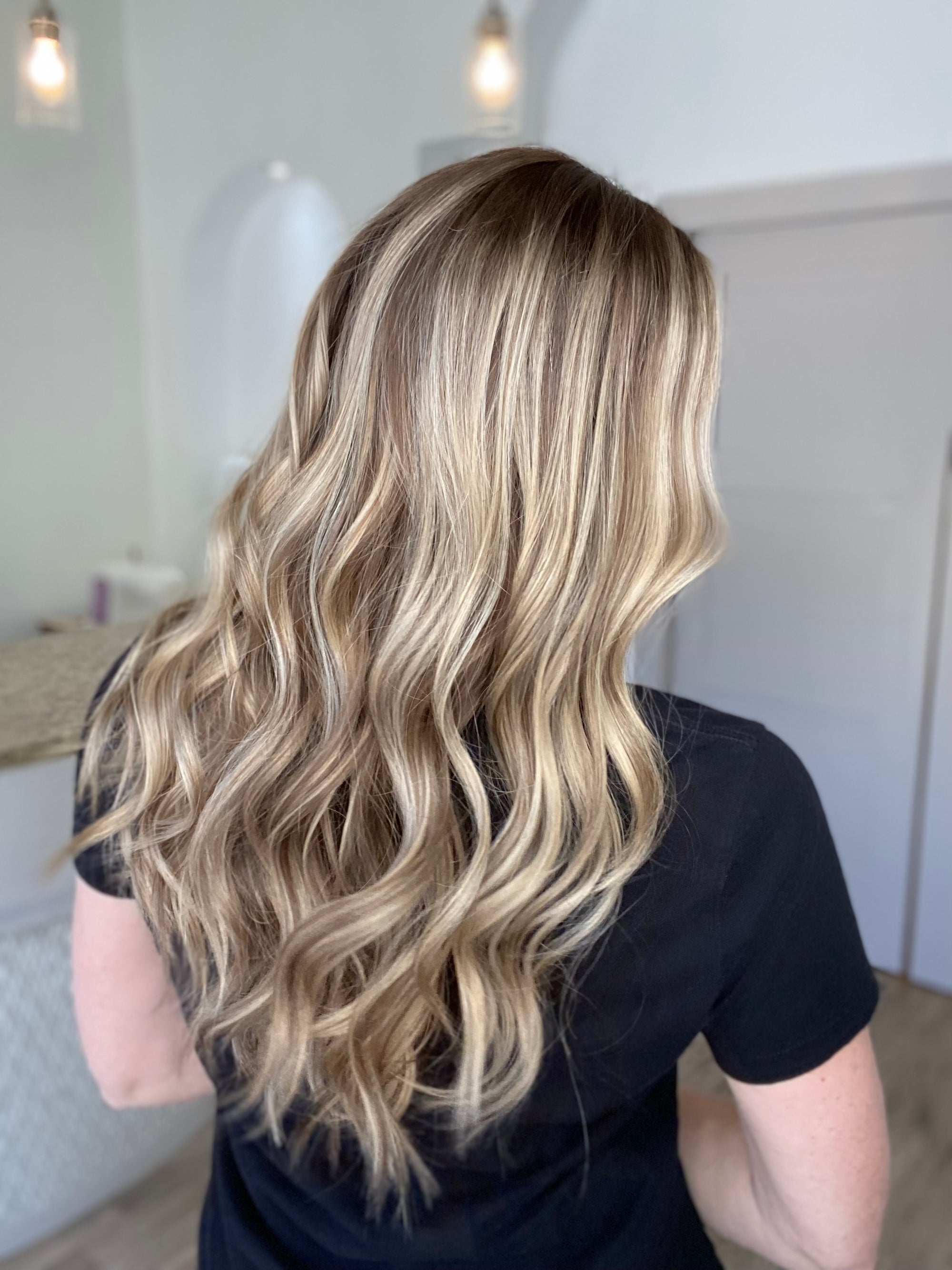 # 8582 GARDEAUX DELUXE LACE TOP WIG (SMALL CAP)