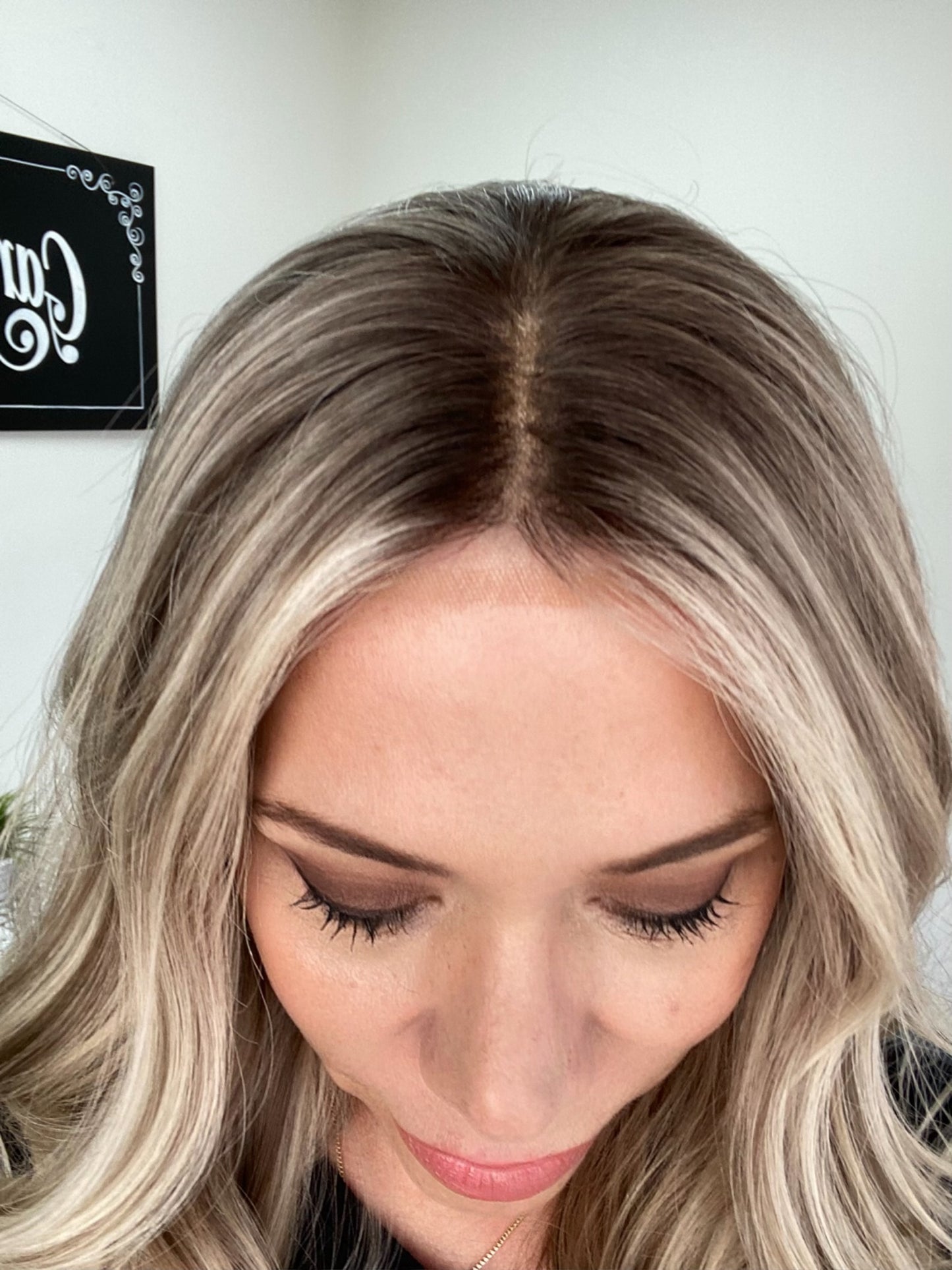# 8688 GARDEAUX DELUXE HAND TIED DOUBLE LACE TOP WIG (MEDIUM CAP)