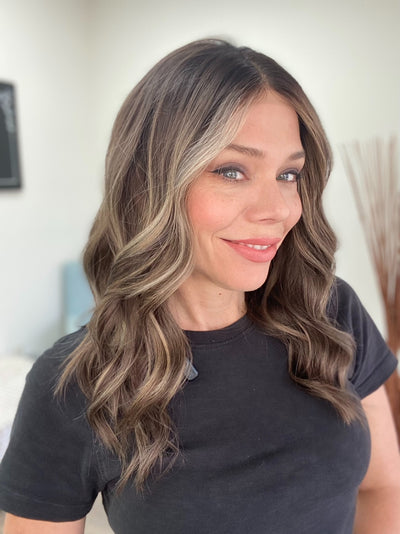 # 8724 GARDEAUX DELUXE HAND TIED DOUBLE LACE TOP WIG (MEDIUM CAP)