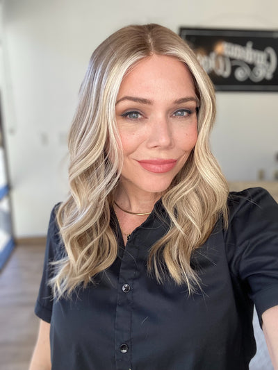 # 8578 GARDEAUX DELUXE LACE TOP WIG (MEDIUM CAP)