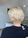# 7847 GARDEAUX DELUXE EUROPEAN  MONO TOP WIG (SMALL CAP)