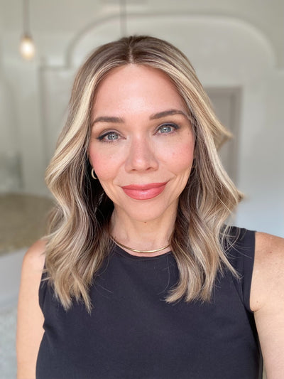 # 8484 GARDEAUX DELUXE LACE TOP WIG (MEDIUM CAP)