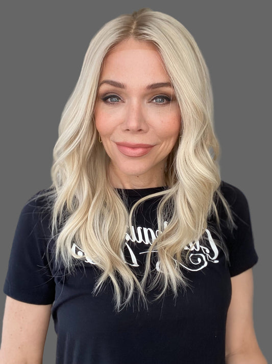 # G-8177 GARDEAUX DELUXE HAND TIED MONO TOP WIG (SMALL CAP)