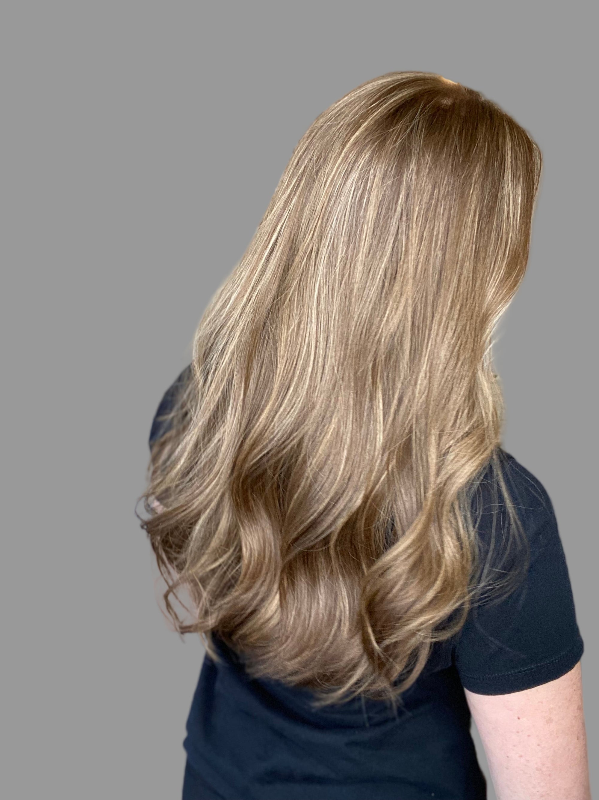 # 8596 GARDEAUX DELUXE DOUBLE LACE TOP WIG (MEDIUM CAP)