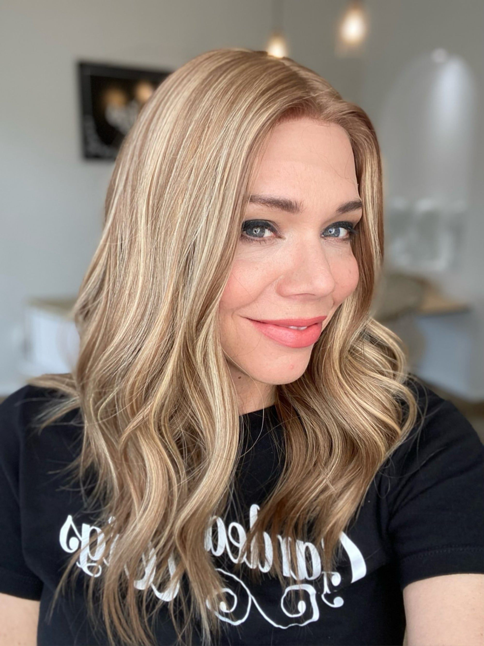 # 7710 GARDEAUX DELUXE  CONTOUR CAP (MEDIUM CAP)