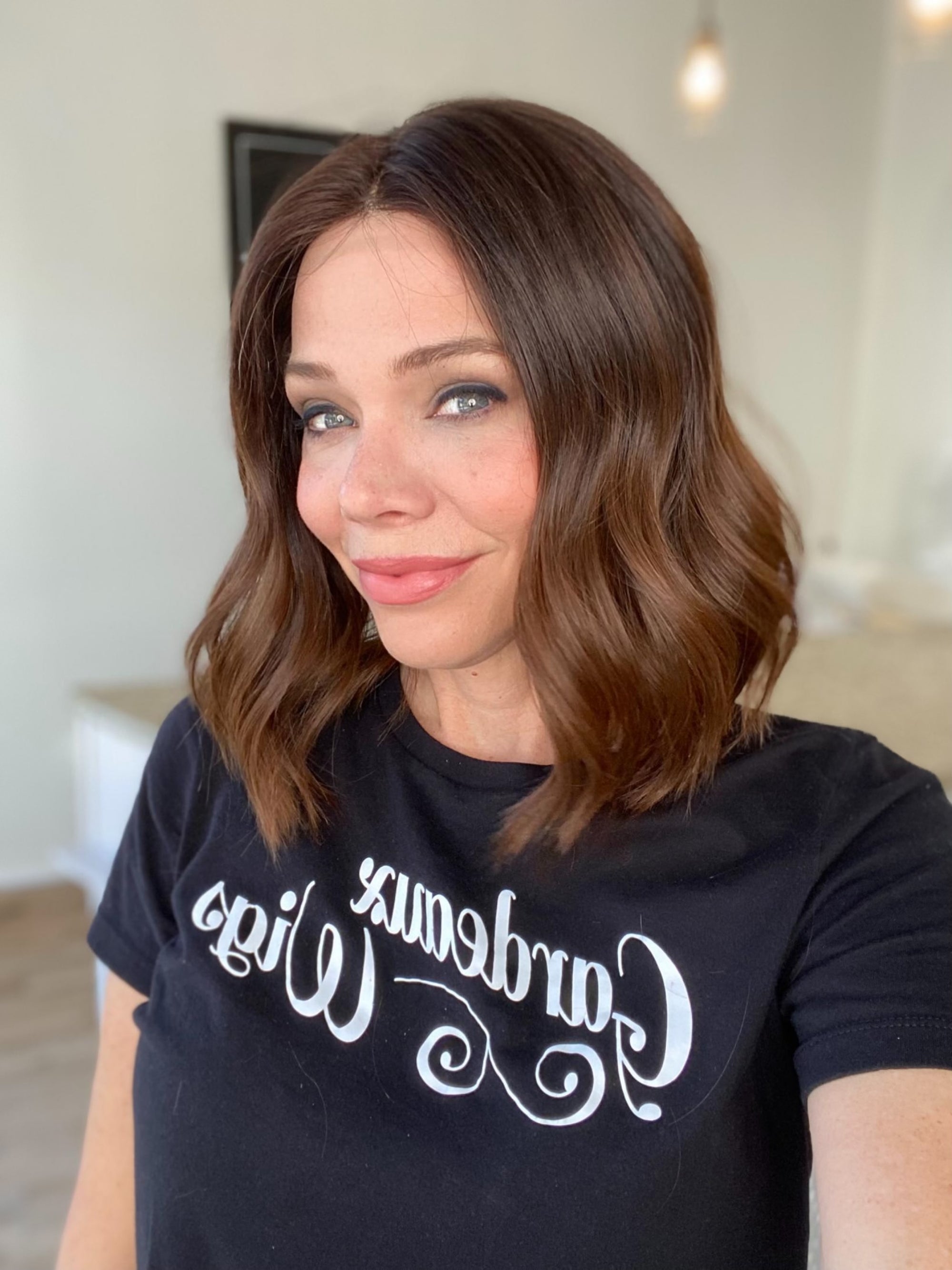 STOCK # JS320.6 GARDEAUX DELUXE HAND TIED GRIPPER SILICONE LINED WIG (MEDIUM CAP) *FINAL SALE