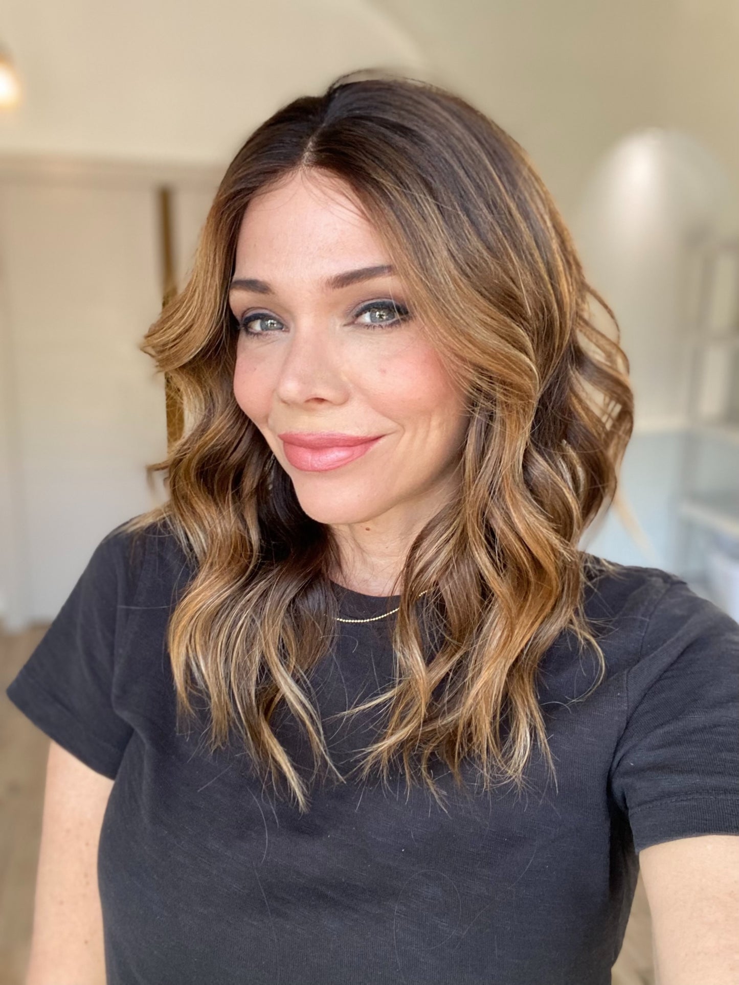 # G-8491 GARDEAUX DELUXE HAND TIED MONO TOP WIG (MEDIUM CAP)