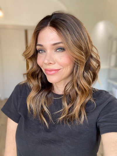 # 8491 GARDEAUX DELUXE HAND TIED MONO TOP WIG (MEDIUM CAP)