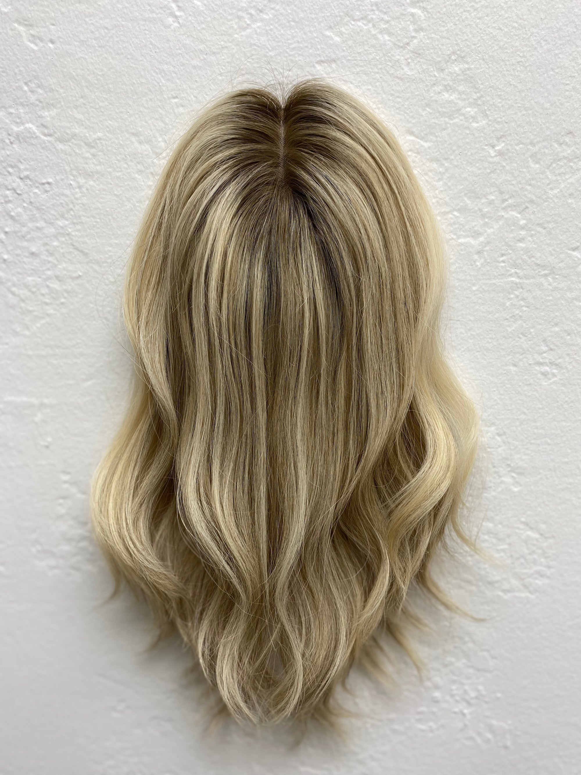 GARDEAUX DELUXE 14" MONO TOPPER (5 SHADES)