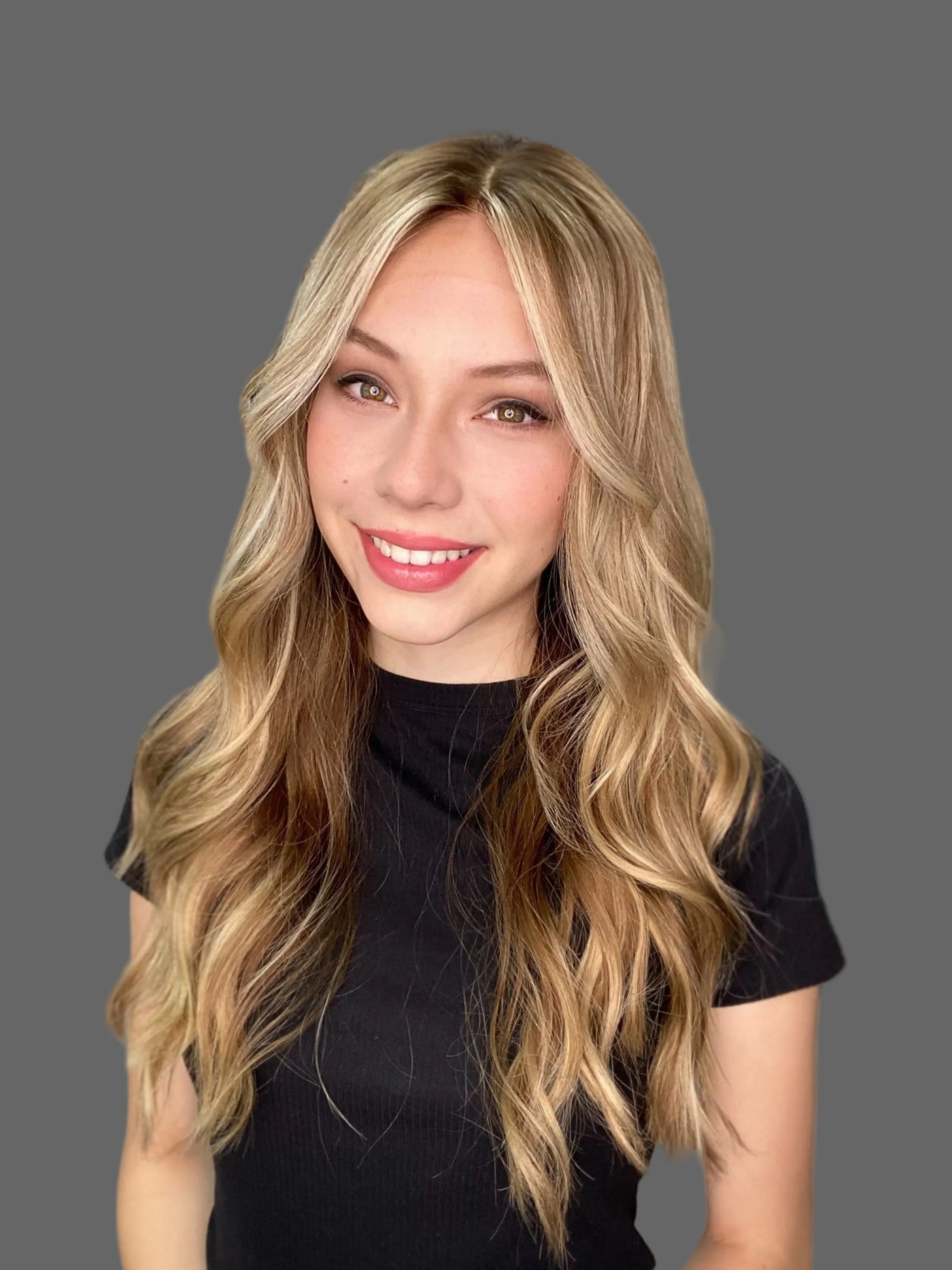 # 8697 GARDEAUX DELUXE LACE TOP WIG (MEDIUM CAP)