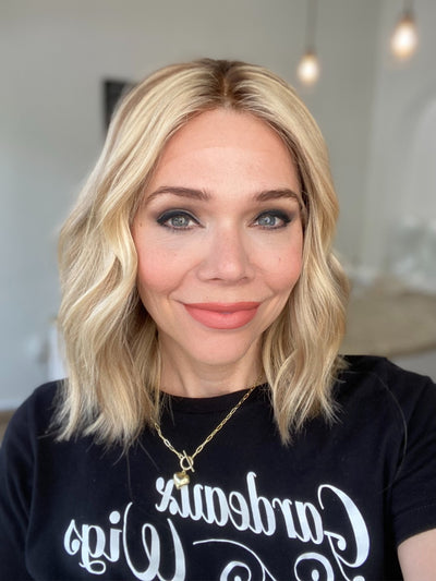 # 7836 GARDEAUX MONO TOP WIG (SMALL CAP)
