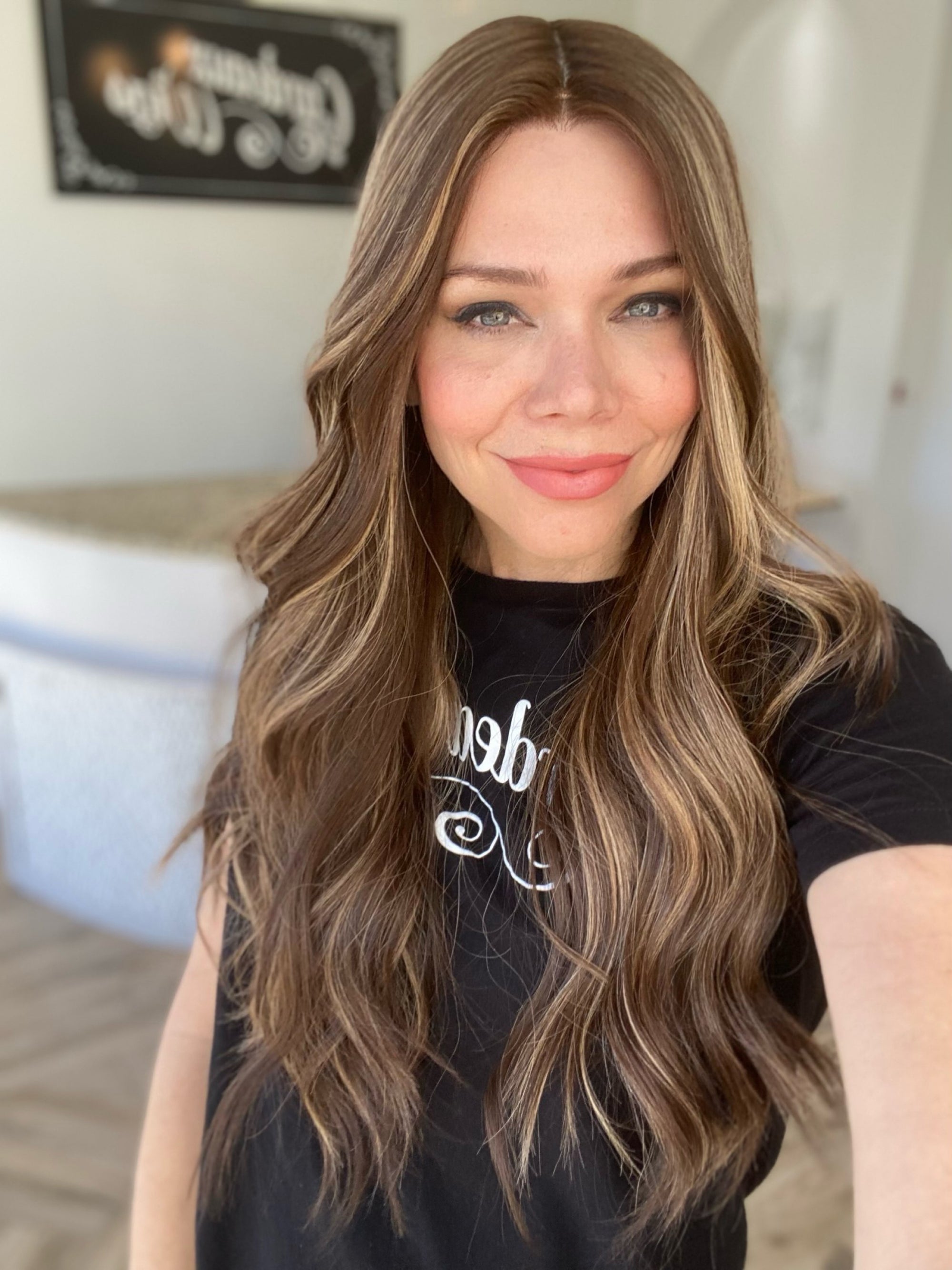 # 7724 GARDEAUX DELUXE CONTOUR  WEFTED CAP (MEDIUM  CAP)