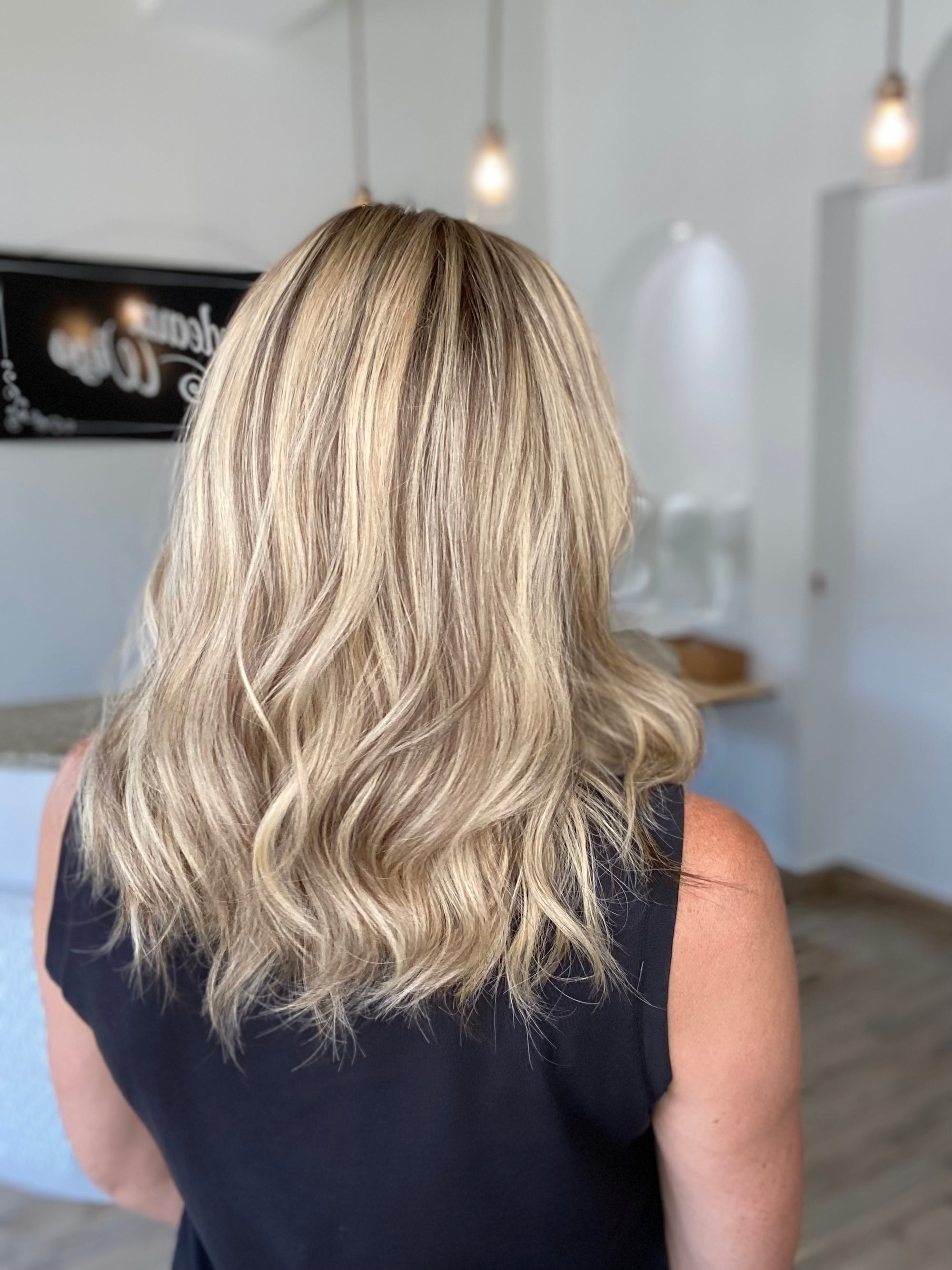 STOCK # BL604.10 GARDEAUX DELUXE DOUBLE LACE TOP WIG (MEDIUM CAP)