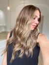 "GISELLE" DELUXE HAND TIED MONO TOP (SMALL CAP)