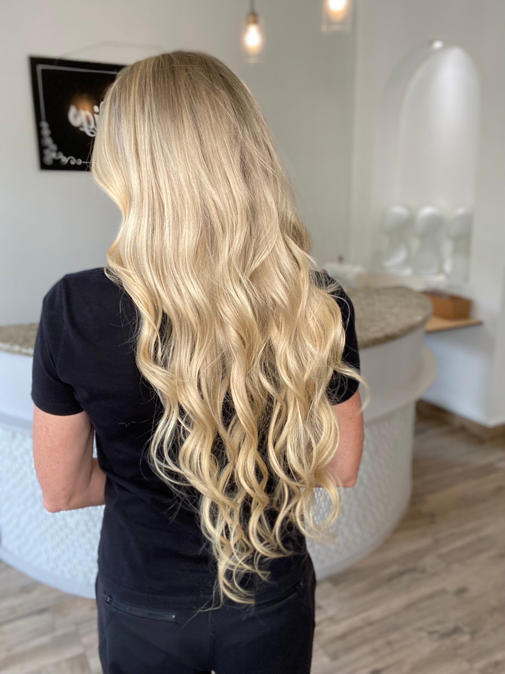 # 7990 GARDEAUX FULL LACE SILK TOP WIG (SMALL CAP)