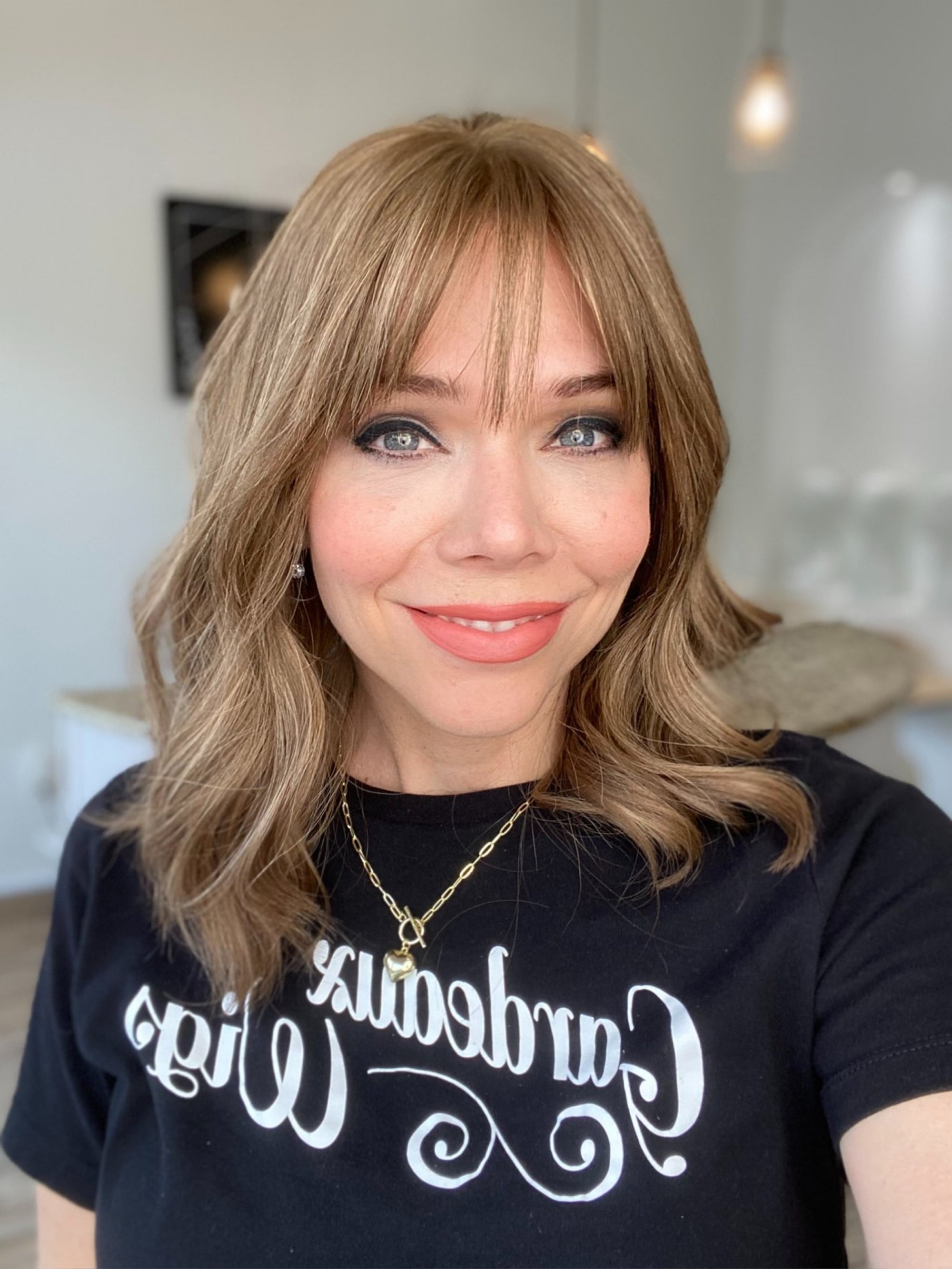 STOCK# BL614.8B GARDEAUX DELUXE LACE TOP WIG (SMALL CAP)