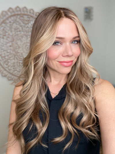 # G-8530 GARDEAUX DELUXE HAND TIED MONO TOP WIG (MEDIUM CAP)