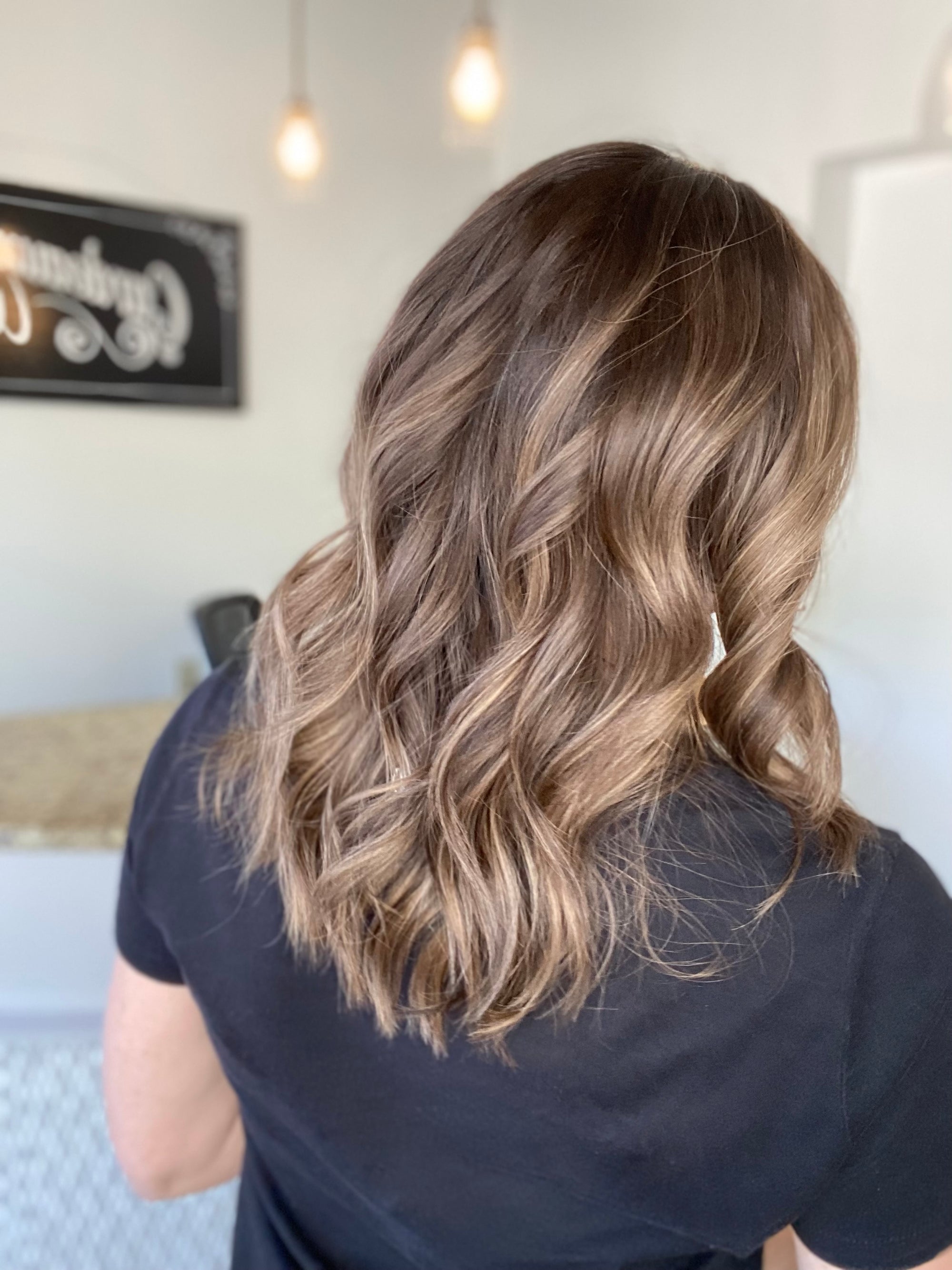 #G- 8257 GARDEAUX DELUXE HAND TIED DOUBLE LACE TOP WIG (MEDIUM CAP)