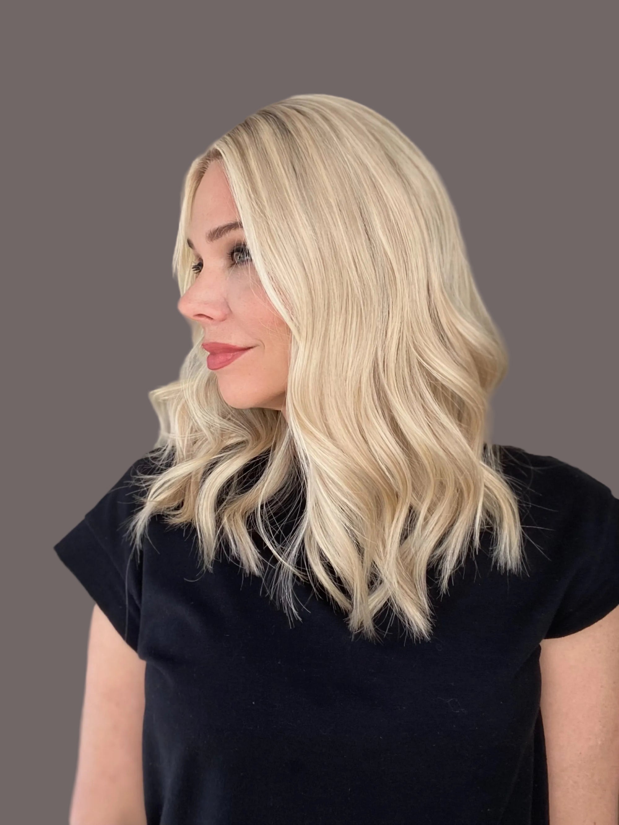 # 8603 GARDEAUX DELUXE HAND TIED MONO TOP WIG (SMALL CAP)