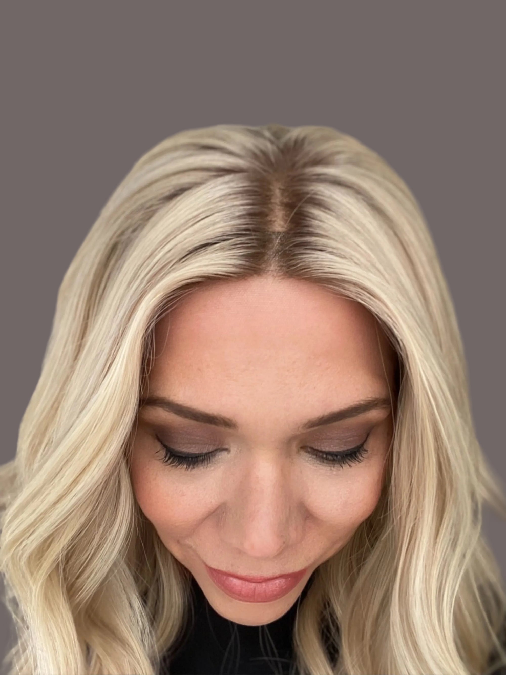 # 8603 GARDEAUX DELUXE HAND TIED MONO TOP WIG (SMALL CAP)