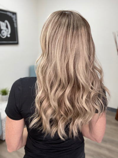 # 8715 GARDEAUX DELUXE LACE TOP WIG (SMALL CAP)