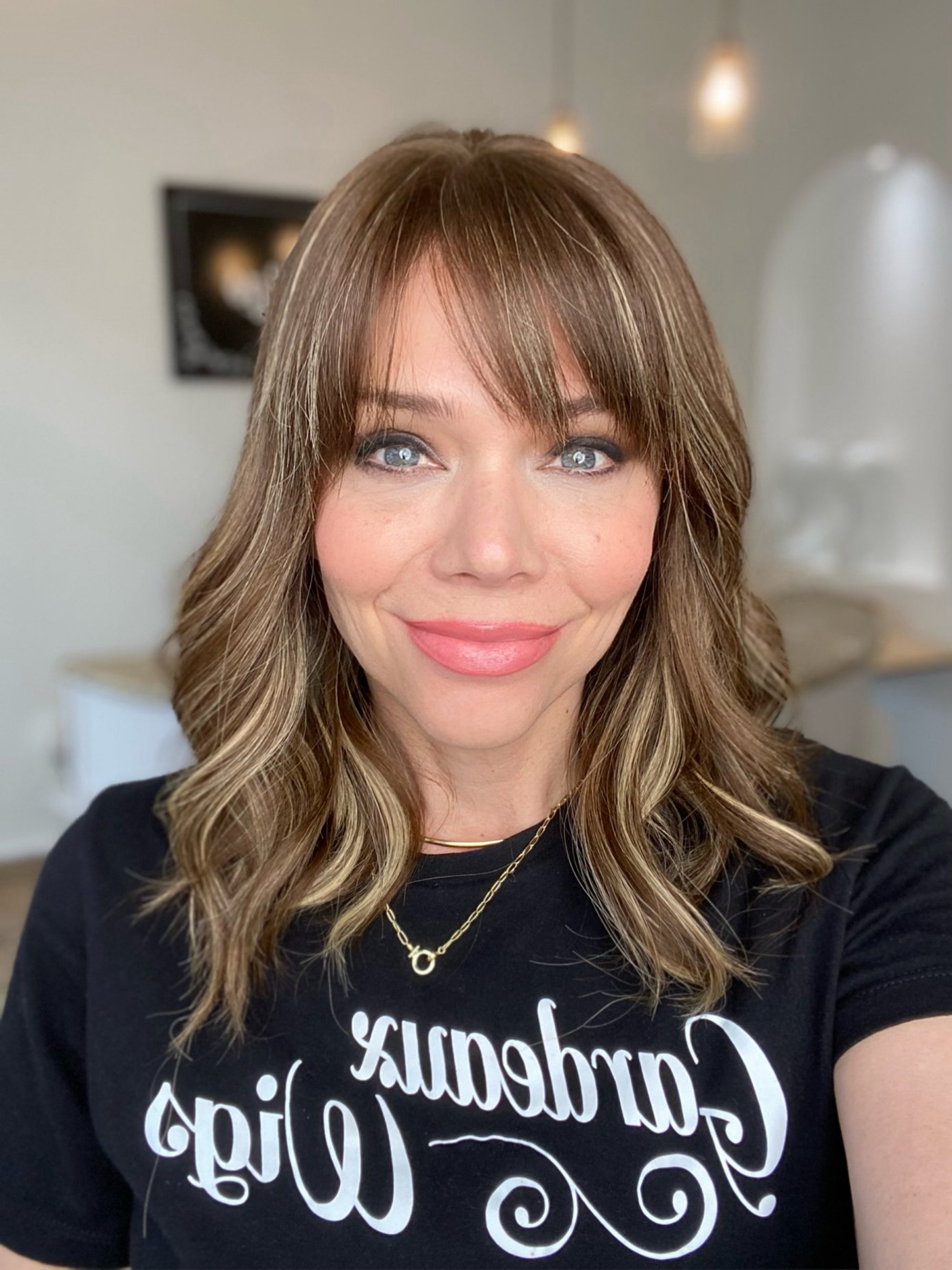 STOCK# BL606B GARDEAUX DELUXE LACE TOP WIG (MEDIUM CAP)