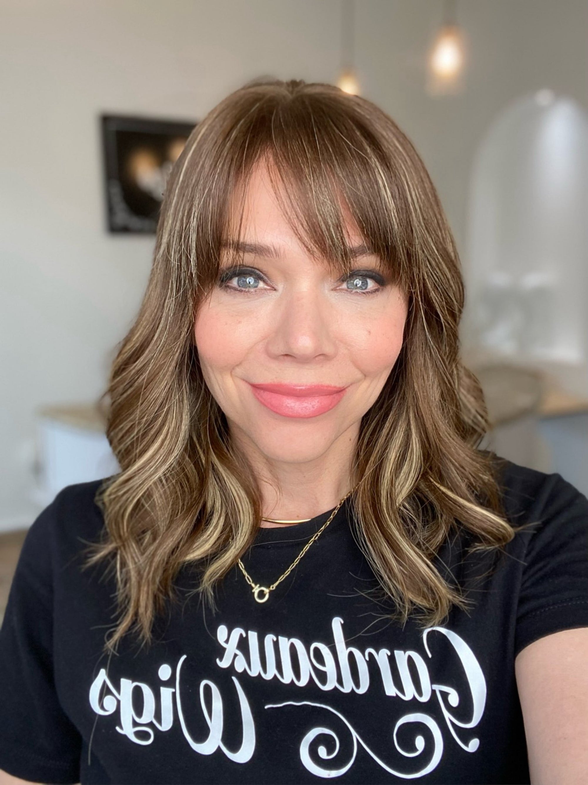 STOCK# BL606.10B GARDEAUX DELUXE LACE TOP WIG *FINAL SALE