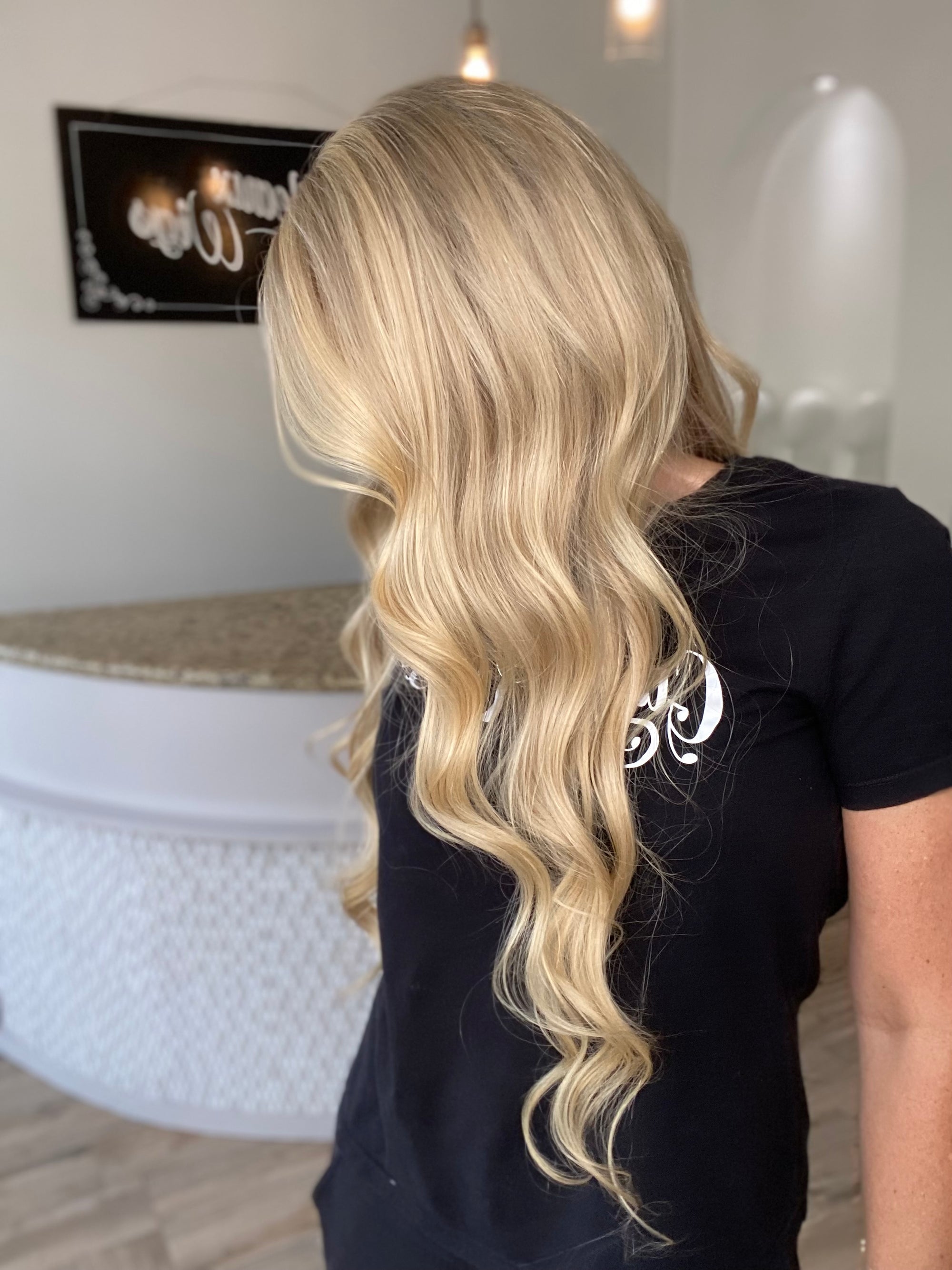 # 7990 GARDEAUX FULL LACE SILK TOP WIG (SMALL CAP)