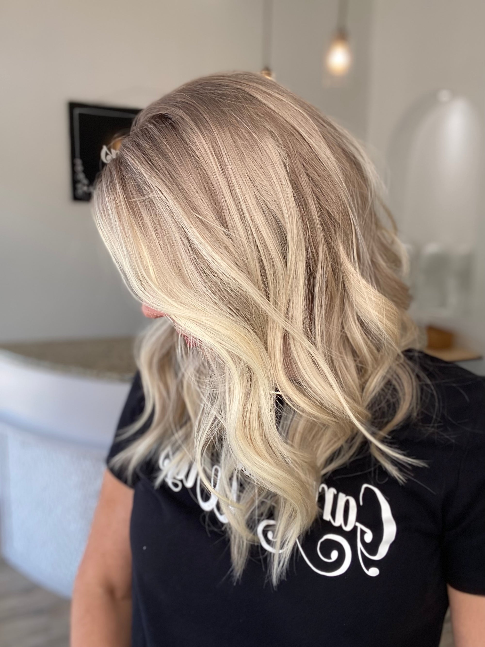 # G-8503 GARDEAUX DELUXE HAND TIED MONO TOP WIG