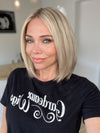 # G-8426 GARDEAUX DELUXE MONO TOP WIG (SMALL CAP)